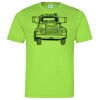 Cool T Sports Shirt Thumbnail