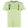 Ultra Cotton Mens T-shirt Thumbnail