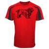 Contrast Cool T Sports Shirt Thumbnail