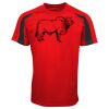Contrast Cool T Sports Shirt Thumbnail