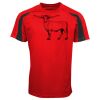 Contrast Cool T Sports Shirt Thumbnail