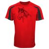 Contrast Cool T Sports Shirt Thumbnail