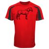 Contrast Cool T Sports Shirt Thumbnail