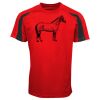 Contrast Cool T Sports Shirt Thumbnail
