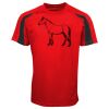 Contrast Cool T Sports Shirt Thumbnail