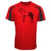 Contrast Cool T Sports Shirt Thumbnail