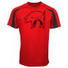 Contrast Cool T Sports Shirt Thumbnail