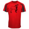Contrast Cool T Sports Shirt Thumbnail