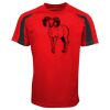 Contrast Cool T Sports Shirt Thumbnail