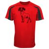 Contrast Cool T Sports Shirt Thumbnail