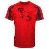 Contrast Cool T Sports Shirt Thumbnail