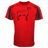 Contrast Cool T Sports Shirt Thumbnail