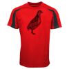 Contrast Cool T Sports Shirt Thumbnail