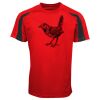Contrast Cool T Sports Shirt Thumbnail