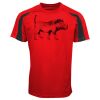 Contrast Cool T Sports Shirt Thumbnail