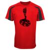 Contrast Cool T Sports Shirt Thumbnail