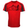Contrast Cool T Sports Shirt Thumbnail
