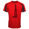 Contrast Cool T Sports Shirt Thumbnail