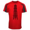 Contrast Cool T Sports Shirt Thumbnail
