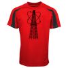 Contrast Cool T Sports Shirt Thumbnail