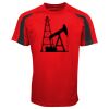 Contrast Cool T Sports Shirt Thumbnail