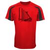 Contrast Cool T Sports Shirt Thumbnail