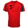 Contrast Cool T Sports Shirt Thumbnail