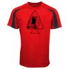Contrast Cool T Sports Shirt Thumbnail