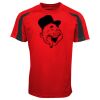 Contrast Cool T Sports Shirt Thumbnail