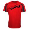 Contrast Cool T Sports Shirt Thumbnail