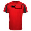 Contrast Cool T Sports Shirt Thumbnail