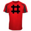 Contrast Cool T Sports Shirt Thumbnail