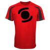 Contrast Cool T Sports Shirt Thumbnail