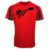 Contrast Cool T Sports Shirt Thumbnail