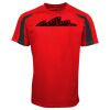 Contrast Cool T Sports Shirt Thumbnail
