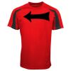 Contrast Cool T Sports Shirt Thumbnail