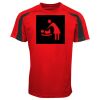 Contrast Cool T Sports Shirt Thumbnail