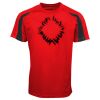 Contrast Cool T Sports Shirt Thumbnail