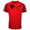 Contrast Cool T Sports Shirt Thumbnail