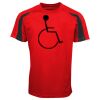 Contrast Cool T Sports Shirt Thumbnail