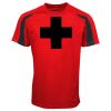Contrast Cool T Sports Shirt Thumbnail