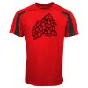 Contrast Cool T Sports Shirt Thumbnail