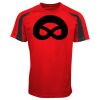 Contrast Cool T Sports Shirt Thumbnail