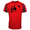 Contrast Cool T Sports Shirt Thumbnail