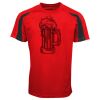 Contrast Cool T Sports Shirt Thumbnail