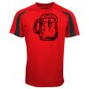 Contrast Cool T Sports Shirt Thumbnail