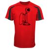 Contrast Cool T Sports Shirt Thumbnail