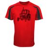 Contrast Cool T Sports Shirt Thumbnail