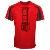 Contrast Cool T Sports Shirt Thumbnail