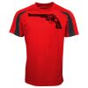 Contrast Cool T Sports Shirt Thumbnail
